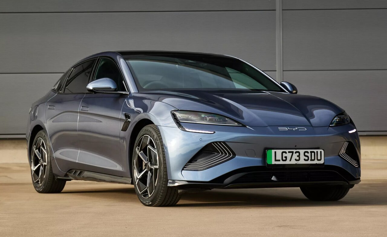 آیا خودروهای چینی بالاخره به آمریکا میرسند؟