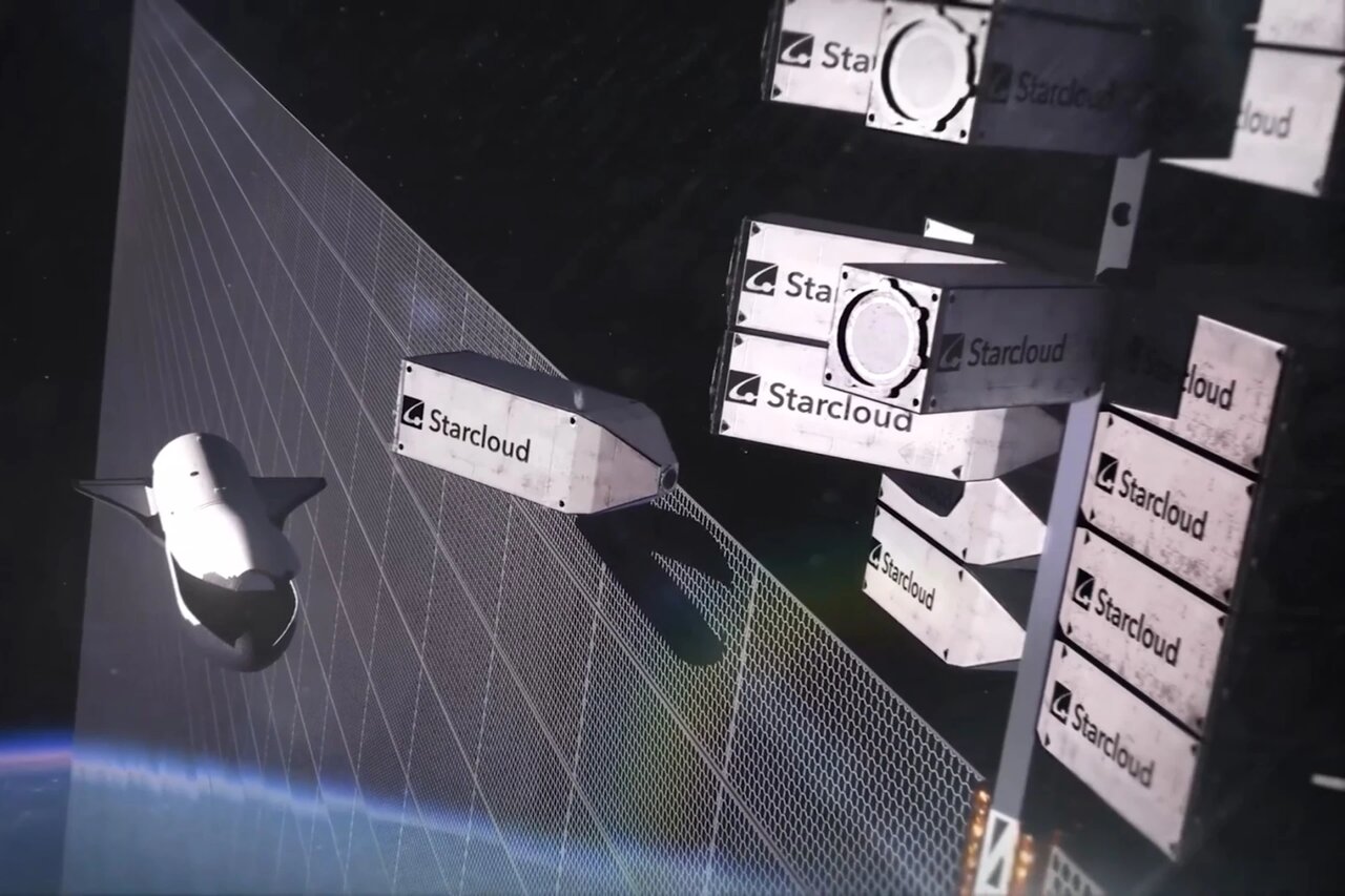 آیا دیتاسنترهای فضایی جایگزین زیرساختهای زمینی میشوند؟