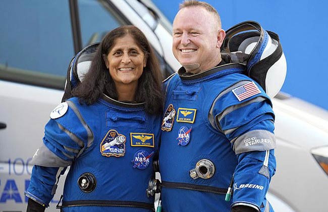 آیا فضانوردان ناسا برای اقامت طولانیمدت اضافهکاری میگیرند؟