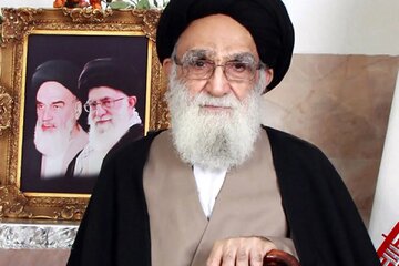 آیتالله محمودی گلپایگانی درگذشت