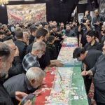 آیین وداع با شهید سجاد ذبیحی فردا در فولادشهر برگزار می شود