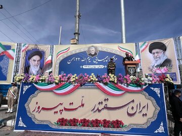 اتحاد و همدلی مردم ایران باعث سرافرازی و پیروزی است