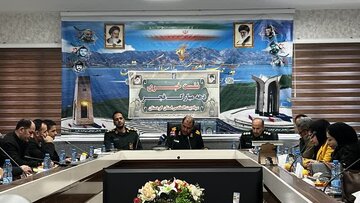 اجرای برنامههای متنوع فرهنگی و اجتماعی سپاه کردستان در دهه مبارک فجر