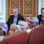 ادعای رسانه آمریکایی درباره دستورکار سفر لاریجانی به عمان