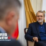 ادعای فعال سیاسی اصلاح طلب درباره دیدار لاریجانی با ترامپ از طریق ویدئو کنفرانس!