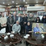 از زیرخاکی دوره جنگ در حوزه مطبوعات رونمایی شد