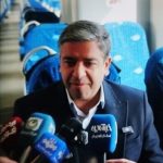 استاندار: دولت چهاردهم برای تکمیل راه آهن اردبیل سنگ تمام گذاشت