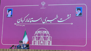 استاندار کرمان : دهه فجر امسال ۳۶۲ پروژه افتتاح می شود