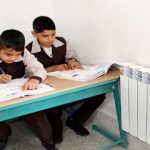 استانداردسازی سامانه گرمایشی ۹۰مدرسه در قزوین