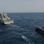 اسرائیل رزمایش دریایی گسترده برگزار کرد