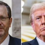 اسرائیل، توهین ترامپ به هرتزوگ را عبور از خط قرمز اعلام کرد