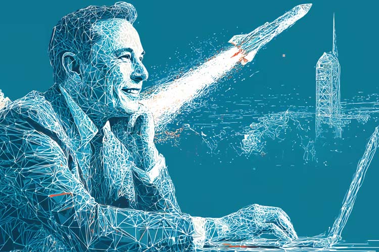 اسپیسایکس اولویت مریخ را کنار گذاشت؛ تمرکز ماسک بر بازگشت به ماه