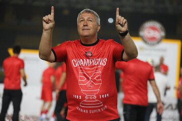 اسکوچیچ آماده جدایی از تراکتور؛ ۲ پیشنهاد جدی برای سرمربی کروات