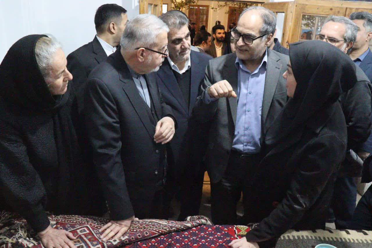 اشیای تاریخی استان بازمیگردد/ مسجد جامع در آستانه ثبت جهانی»