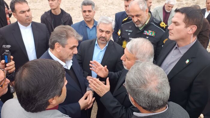 اشیای تاریخی استان بازمیگردد/ مسجد جامع در آستانه ثبت جهانی»