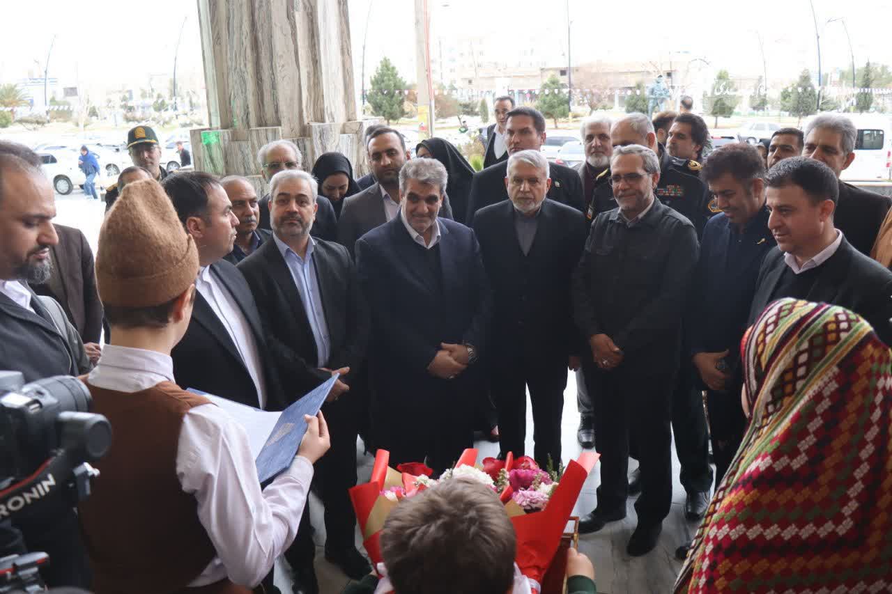 اشیای تاریخی استان بازمیگردد/ مسجد جامع در آستانه ثبت جهانی»