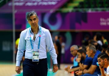 اظهارات شمسایی ؛ از فشار روی تیم ملی تا غیبت در جشن قهرمانی