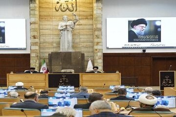 اعزام هیئتی ۳۰ نفره از قضات دیوان عالی کشور برای بازرسی یکهفتهای از محاکم خوزستان