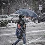 اعلام وضعیت جوی طی روزهای پایانی هفته/ بارش باران و برف در این استانها