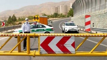 اعمال محدودیت تردد در جاده کندوان و آزادراه تهران – شمال؛ بهمن ماه