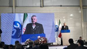 افتتاح خط تولید محصولات پودری لبنی در سنندج