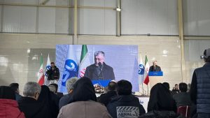 افتتاح خط تولید محصولات پودری لبنی در سنندج