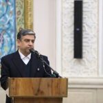 افتتاح راه آهن اردبیل با حضور رئیس جمهور