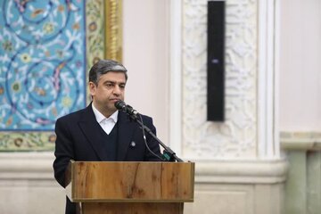 افتتاح راه آهن اردبیل با حضور رئیس جمهور