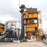 افتتاح سومین کارخانه آسفالت شهرداری کرمان