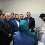 افتتاح شانزدهمین کلینیک تخصصی درمان زخم مبتنی بر پلاسمای سرد کشور در فیروزآباد فارس
