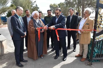 افتتاح شرکت تعاونی باربری، راه اندازی خانه بهداشت کار و ایستگاه بهگر در دو شرکت صنعتی میبد