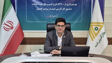 افتتاح طرحهای جدید صندوق کارآفرینی امید در استان ایلام همزمان با دهه فجر انقلاب اسلامی