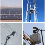 افتتاح و آغاز عملیات اجرایی ۵۰۵ پروژه برق رسانی در استان چهارمحال و بختیاری