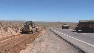 افتتاح و آغاز عملیات اجرایی ۹۹ پروژه راهداری و حملونقل جادهای فارس