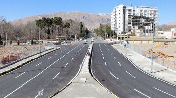 افتتاح و بهرهبرداری از پل شاهد و مجموعه پروژههای عمرانی و محرومیتزدایی در شیراز