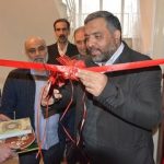 افتتاح کارگاه آموزش خیاطی در محمدیه