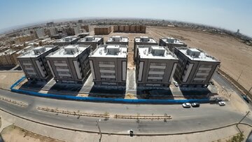 افتتاح یک هزار و ۷۰۲ واحد مسکونی در دهه فجر ۱۴۰۴ /افتتاح ۲ مدرسه در سایتهای مسکن مهر از محل اعتبار وزارت راه و شهرسازی