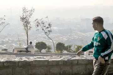 افزایش آلودگی هوا در کلانشهر مشهد/ ناسالم برای گروههای حساس