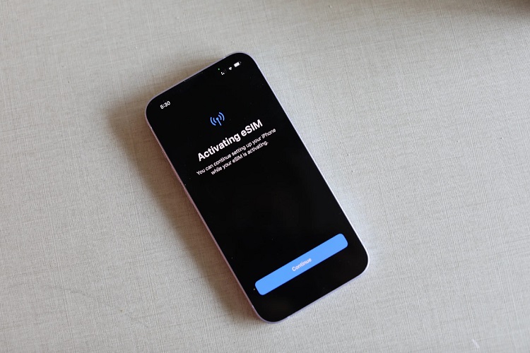افزایش ظرفیت باتری آیفون ۱۸ پرو مکس با حذف سیمکارت فیزیکی