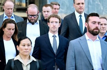 افشاگری در دادگاه: زاکربرگ زیر فشار خانوادهها کوتاه نیامد!