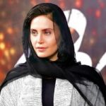 الناز شاکردوستِ ۳۲ ساله در پشت صحنه «خفهگی»/ عکس