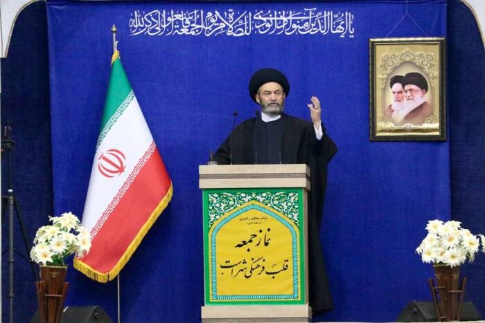 امام جمعه اردبیل: راهپیمایی ۲۲ بهمن رفراندوم تایید نظام بود