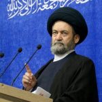 امام جمعه: افتخار راه آهن اردبیل نصیب جمهوری اسلامی شد