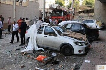 انفجار مهیب در اهواز؛ شایعه خرابکاری یا فاجعه ایمنی؟