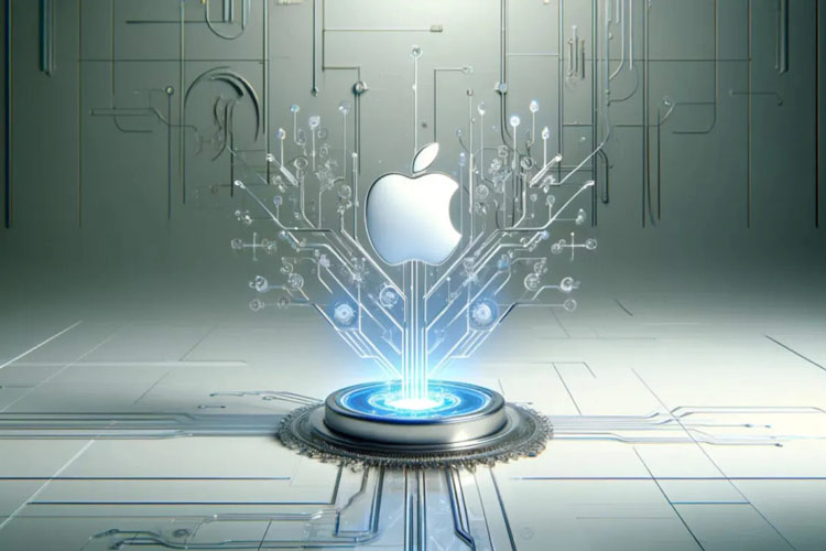 اپل روش تازهای برای آموزش هوش مصنوعی در طراحی رابط کاربری معرفی کرد