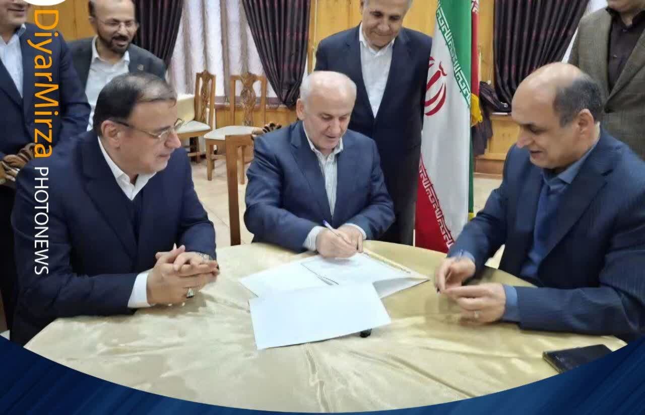 با امضای تفاهمنامهای؛تردد خودروهای پلاک منطقه آزاد بین گیلان و مازندران کلید خورد با امضای تفاهمنامهای؛تردد خودروهای پلاک منطقه آزاد بین گیلان و مازندران کلید خورد