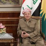 بارزانی: عراق باید صاحب تصمیمگیری مستقل باشد