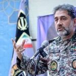 بازدید فرمانده قرارگاه پدافند هوایی از سایتهای عملیاتی و مواضع دفاعی در شمال کشور