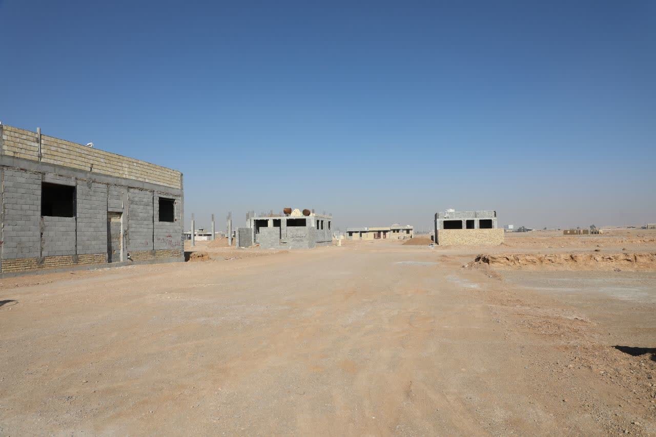 بازدید معاون وزیر راه و شهرسازی از سایت ۱۲۵ هکتاری مسکن ملی و پروژههای زیرساختی حملونقل شهرستان اردکان بازدید معاون وزیر راه و شهرسازی از سایت ۱۲۵ هکتاری مسکن ملی و پروژههای زیرساختی حملونقل شهرستان اردکان