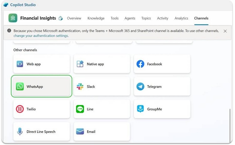 بازگشت ChatGPT به واتساپ؟ تصمیم سرنوشتساز اروپا علیه متا